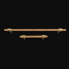 Linear Series - Wood | Handle Linear Series - Wood | Handle