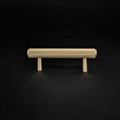 Luca Reeded Series | Drawer Pull Luca Reeded Series | Drawer Pull