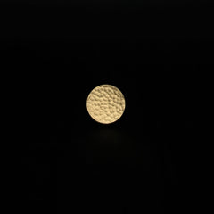 Round Series - Hammered |Knob Round Series - Hammered |Knob