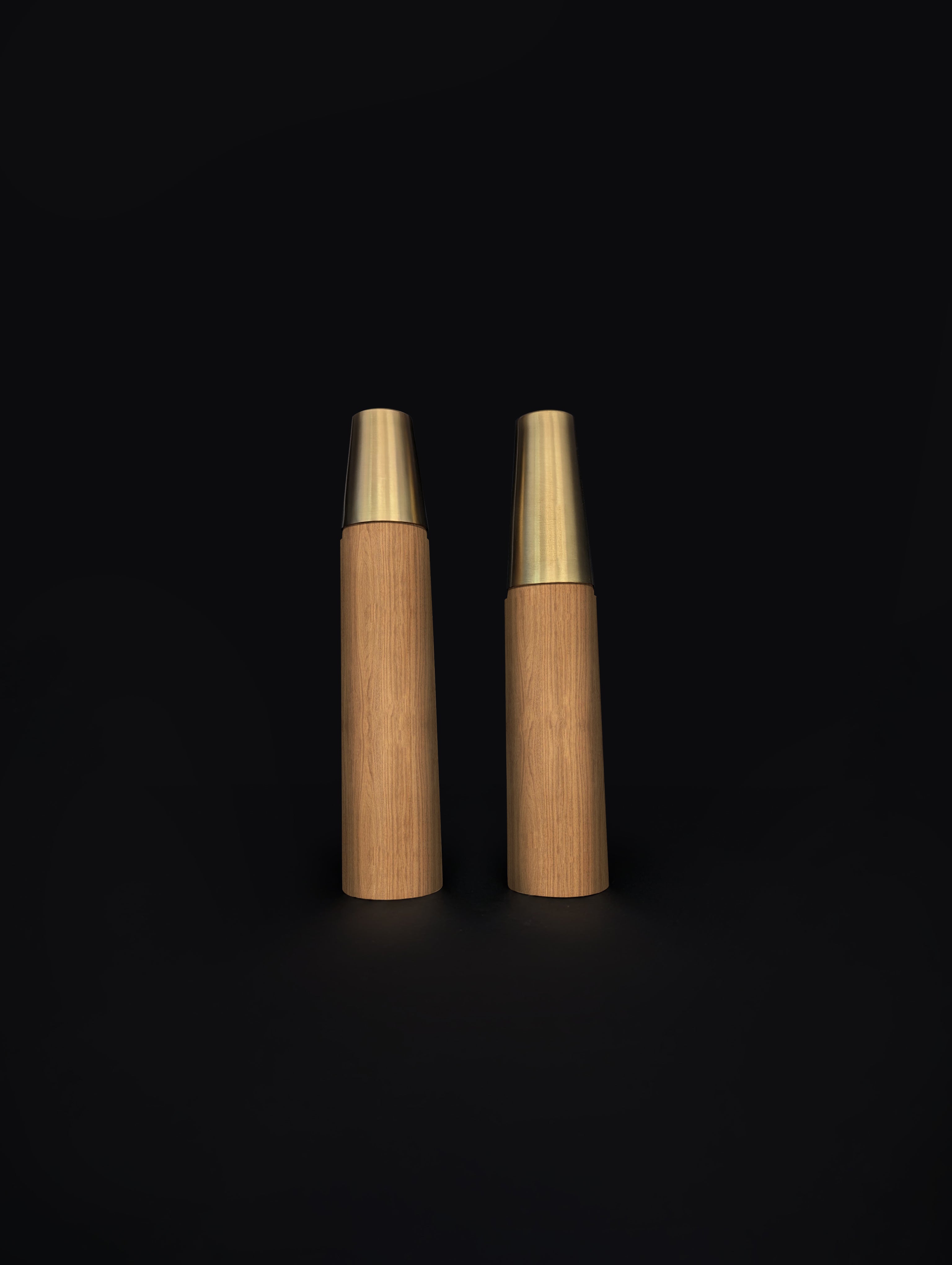 Furniture Leg Caps | Conical