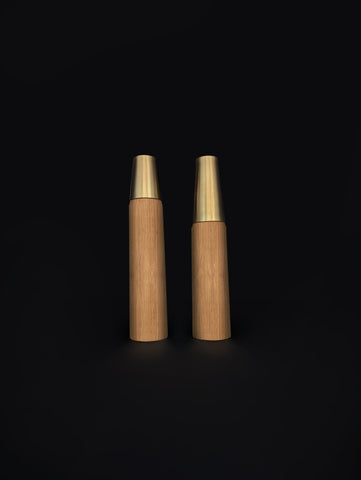Furniture Leg Caps | Conical