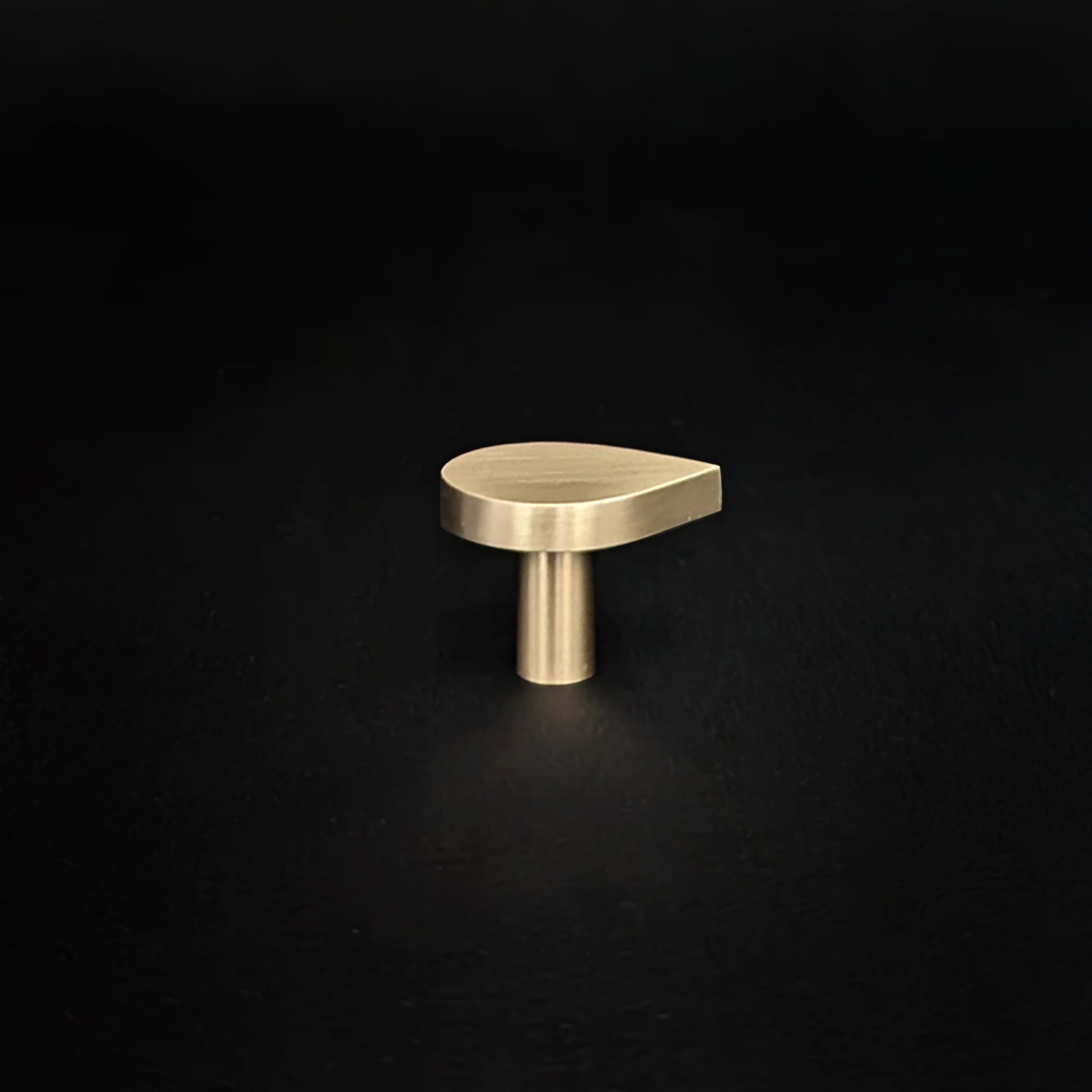 Aurora Series Droplet | Knob