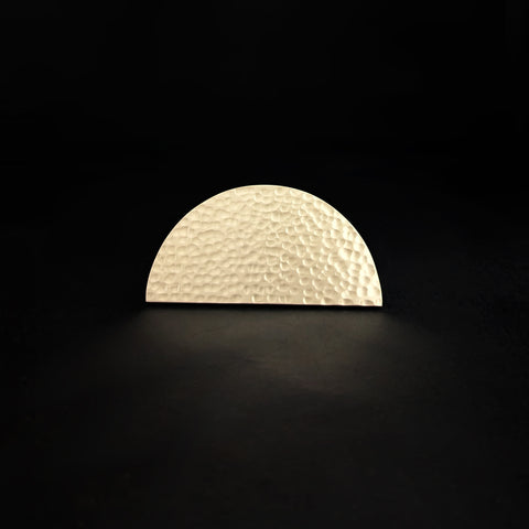 Arc Series - Hammered | Drawer Pull
