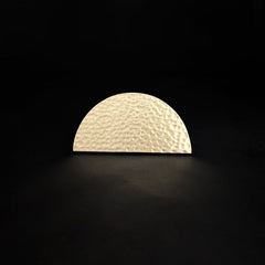 Arc Series - Hammered | Drawer Pull