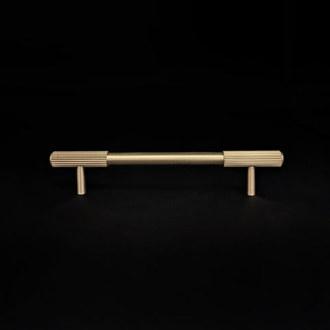 Luca Semi Reeded Series | Handle
