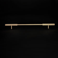 Luca Semi Reeded Series | Handle