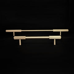 Luca Semi Reeded Series | Handle