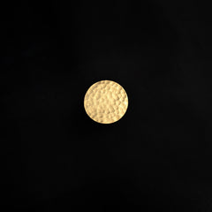 Round Series - Hammered |Knob
